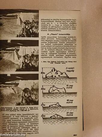 Élet és tudomány 1955-1957. (vegyes számok) (26 darab)