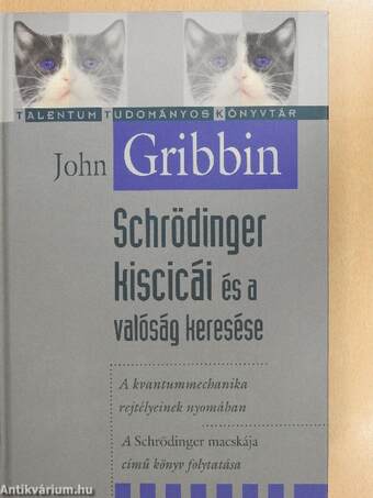 Schrödinger kiscicái és a valóság keresése