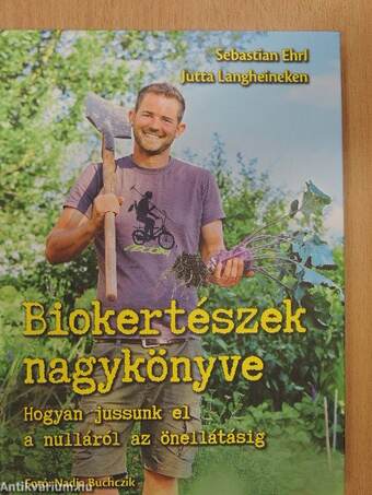 Biokertészek nagykönyve