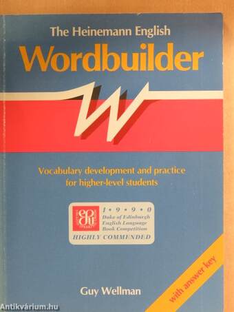 The Heinemann English Wordbuilder