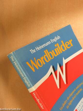 The Heinemann English Wordbuilder