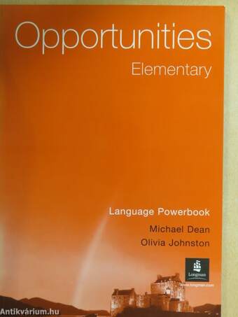 Opportunities - Elementary - Language Powerbook