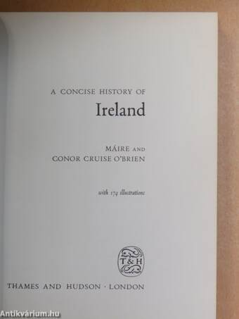 A Concise History of Ireland