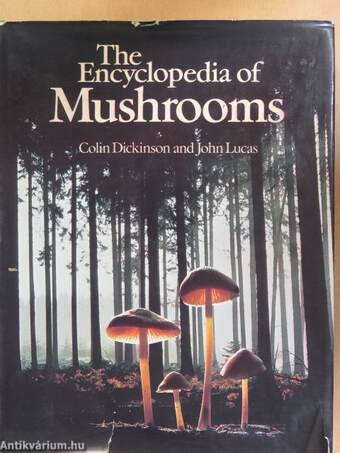 The Encyclopedia of Mushrooms