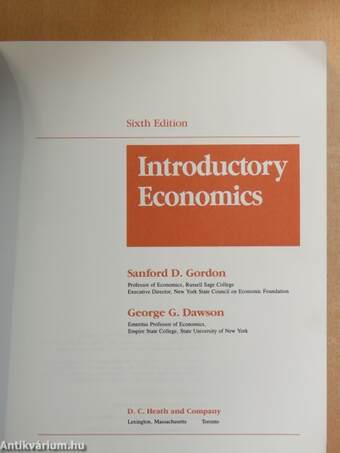 Introductory Economics