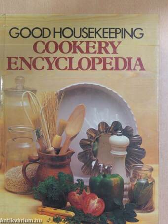 Good Housekeeping Cookery Encyclopedia