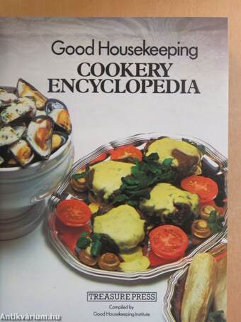 Good Housekeeping Cookery Encyclopedia