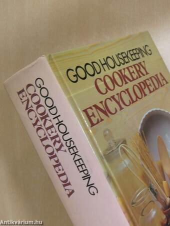 Good Housekeeping Cookery Encyclopedia