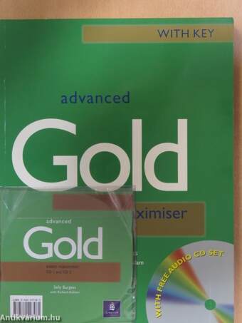 Advanced Gold - Exam Maximiser - CD-vel