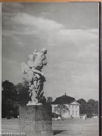 Schlösser und Gärten um Dresden