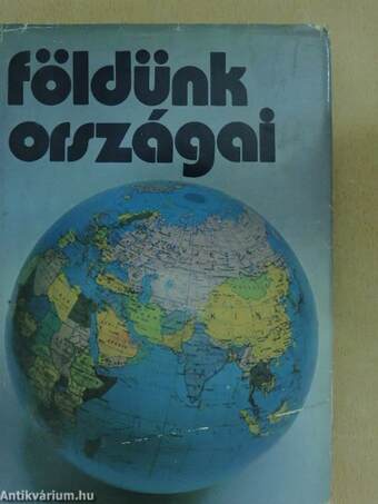 Földünk országai