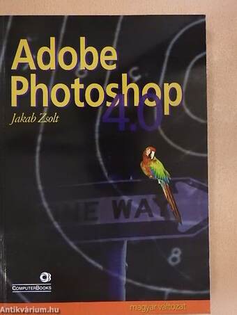 Adobe Photoshop 4.0