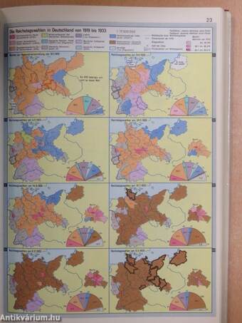 Atlas zur Geschichte 2