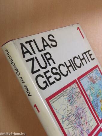 Atlas zur Geschichte 1.