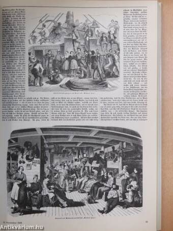 Facsimile Querschnitt durch die Leipziger Illustrirte Zeitung