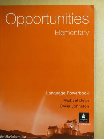 Opportunities - Elementary - Language Powerbook