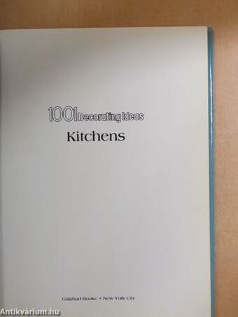 Kitchens