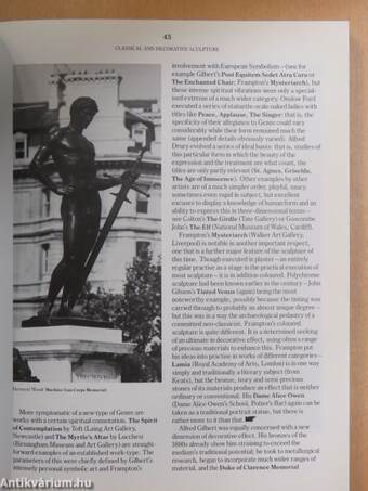 British Sculpture in the Twentieth Century