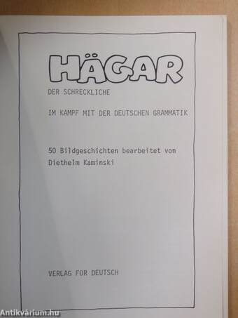 Hägar der Schreckliche