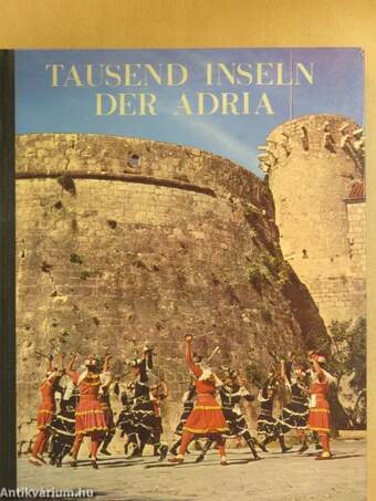 Tausend inseln der Adria