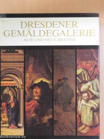 Dresdener Gemäldegalerie