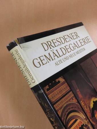 Dresdener Gemäldegalerie