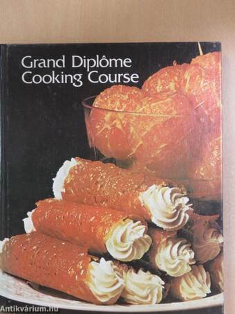 Grand Diplome Cooking Course