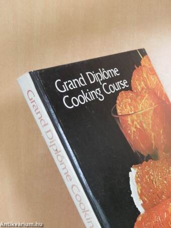 Grand Diplome Cooking Course