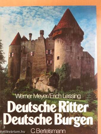 Deutsche Ritter Deutsche Burgen