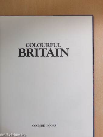 Colourful Britain