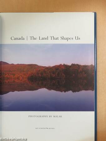 Canada - The Land That Shapes Us