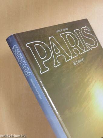 Paris Larousse