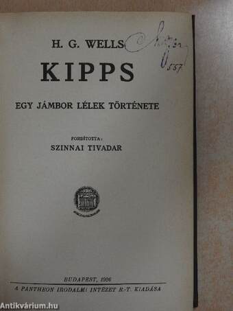 Kipps