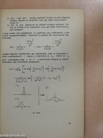 Bevezetés a disztribúcióelméletbe és fizikai alkalmazásaiba