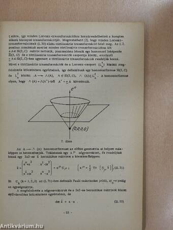 Relativisztikus kvantummechanika