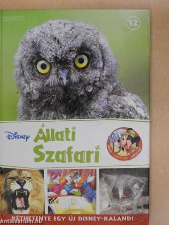 Disney Állati Szafari 12.