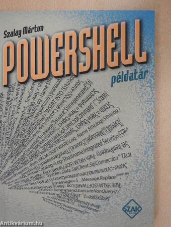 PowerShell-példatár