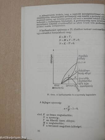 A karbantartási folyamat rendszertechnikája