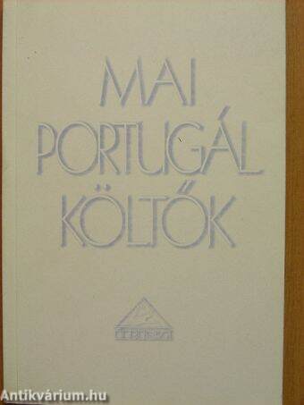 Mai portugál költők