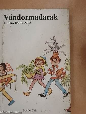 Vándormadarak