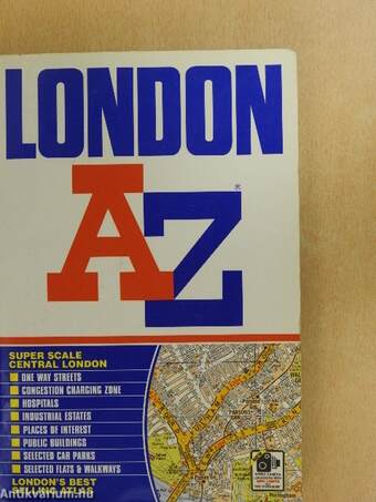 London A-Z