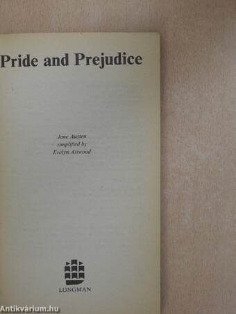 Pride and Prejudice