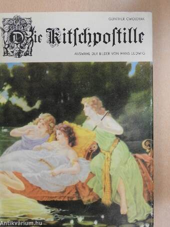 Die Kitschpostille