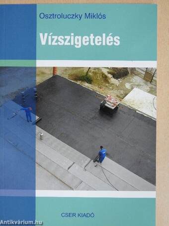 Vízszigetelés