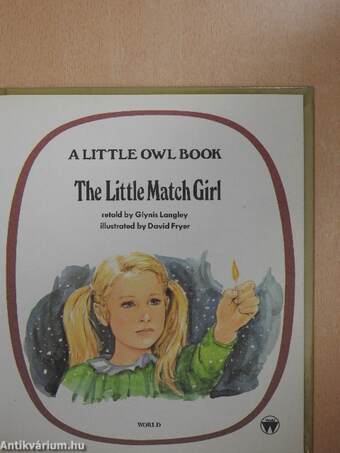 The Little Match Girl