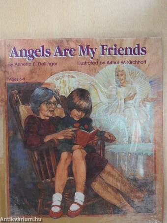 Angels Are My Friends