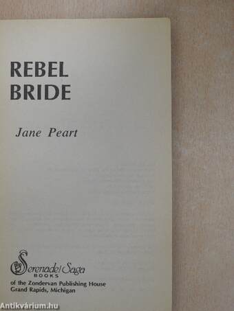 Rebel Bride