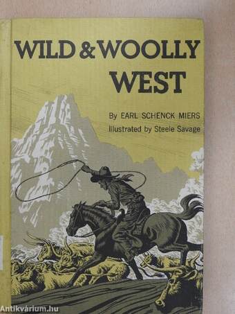 Wild & Woolly West