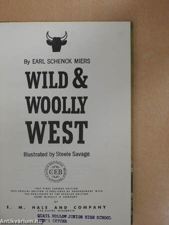 Wild & Woolly West