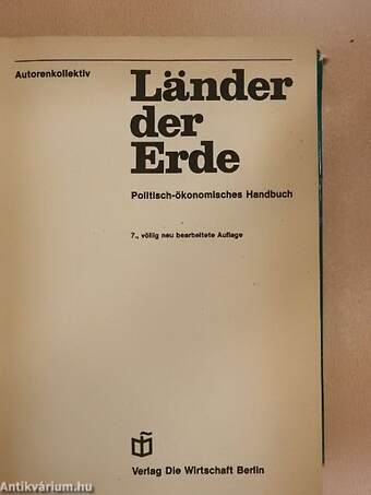 Länder der Erde